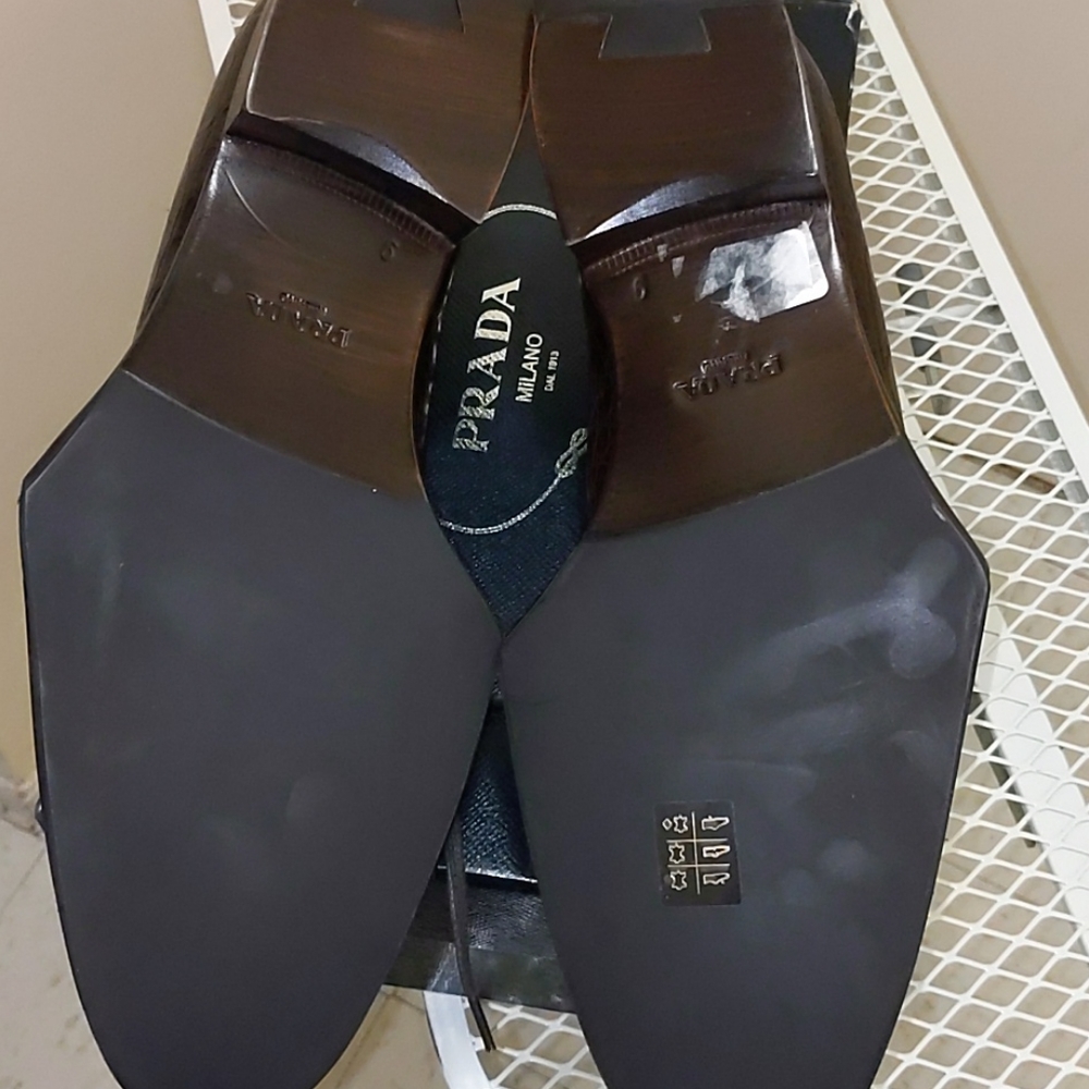 Prada Men's dress shoes - Picture 4 of 4